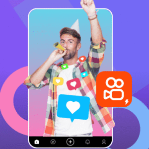 Comprar curtidas no Kwai