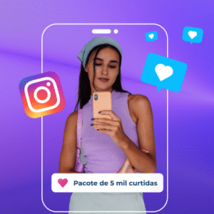 Comprar curtidas no instagram