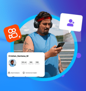 Comprar seguidores no Kwai