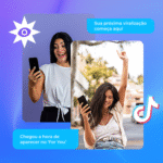 Comprar visualizações no Tiktok