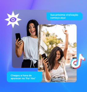 Comprar visualizações no tiktok