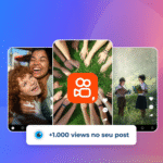 Comprar visualizações no kwai Brasileiras